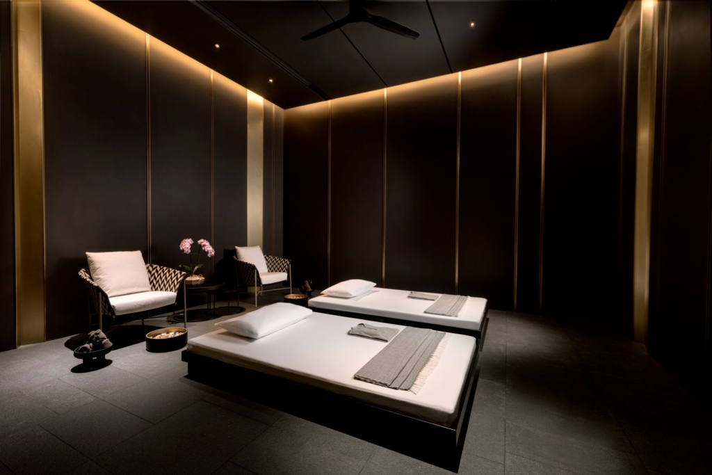 Villa Zai Spa Room