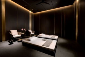 Villa Zai Spa Room