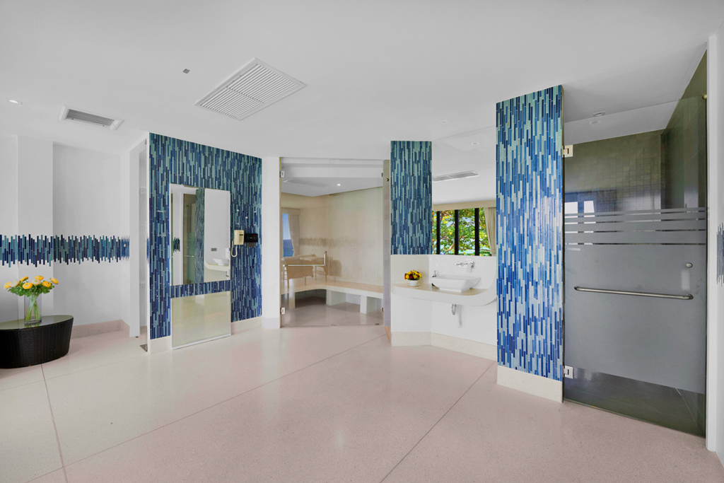 Villa La Prana Spa with Steam Room