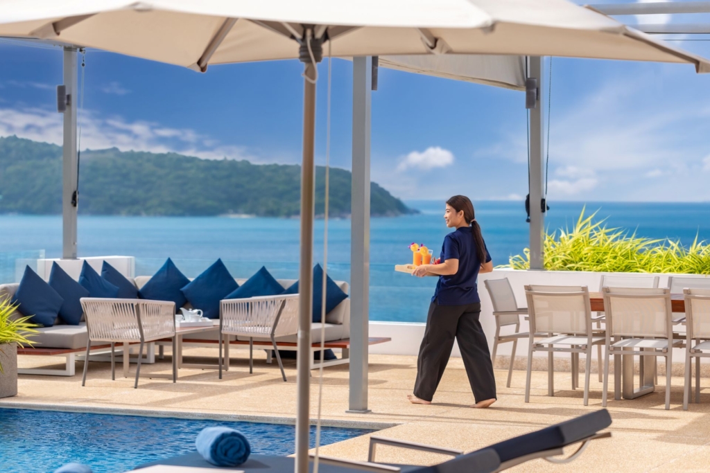 Personalized services does contribute to lasting memories for the guests