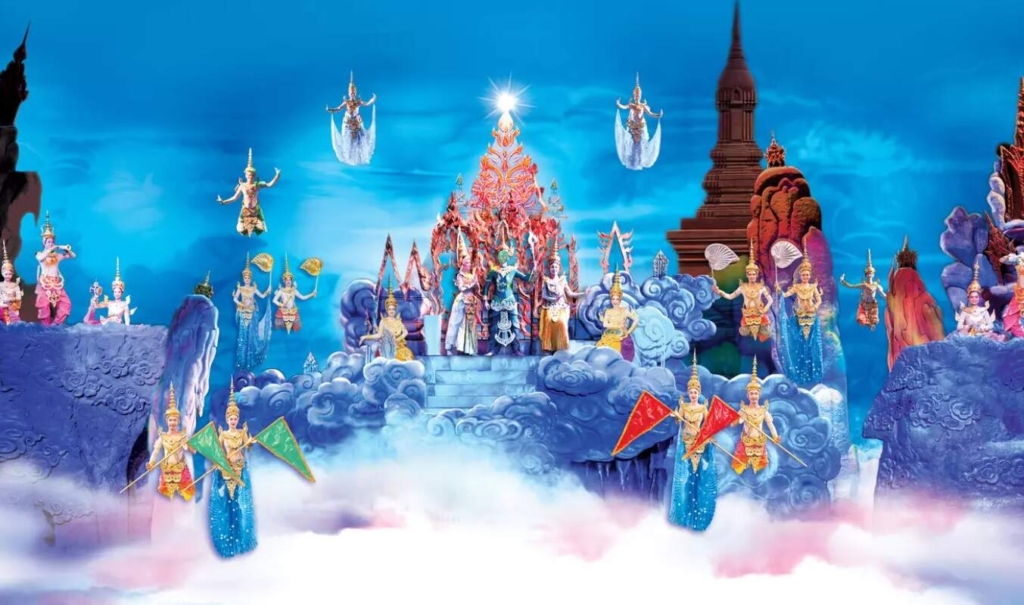 What Makes Siam Niramit in Phuket a Must-Visit for Travelers