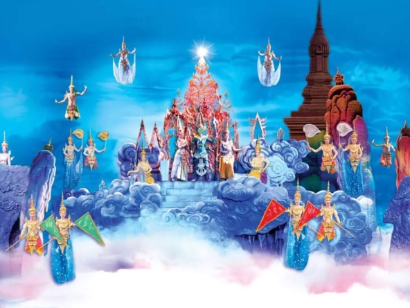 What Makes Siam Niramit in Phuket a Must-Visit for Travelers