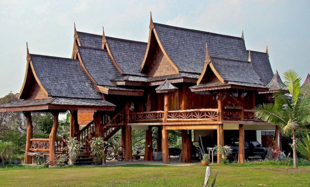 Traditional Thai House