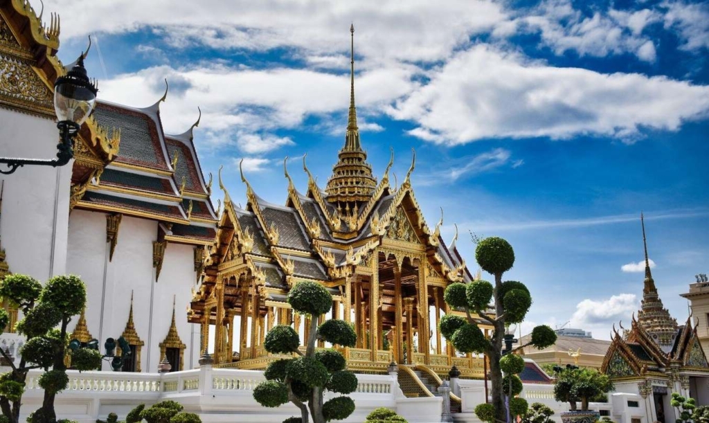 Wat Phra Heaw Temple