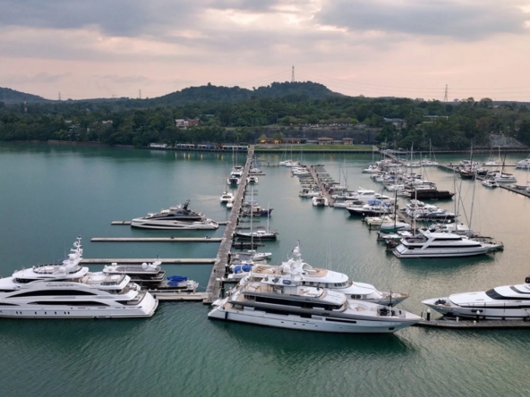 Phuket Set to Lead Asia’s Luxury Yachting Scene with Sapam Bay Marina