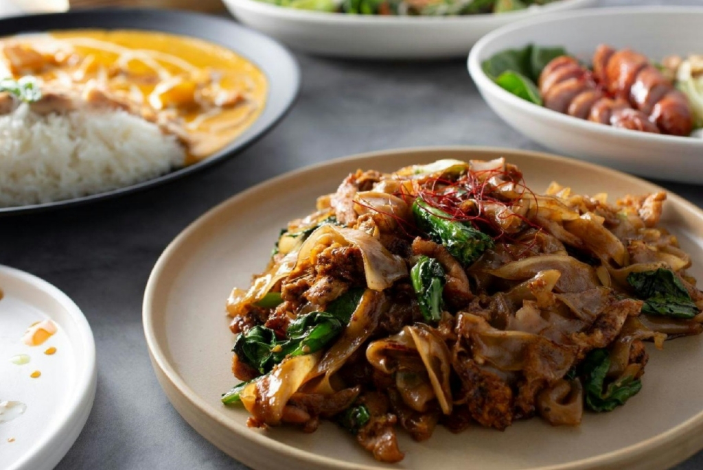 Well-Loved Thai Food Favorites