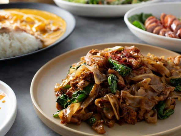 Well-Loved Thai Food Favorites