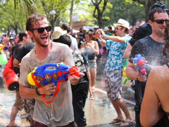 Songkran 2026