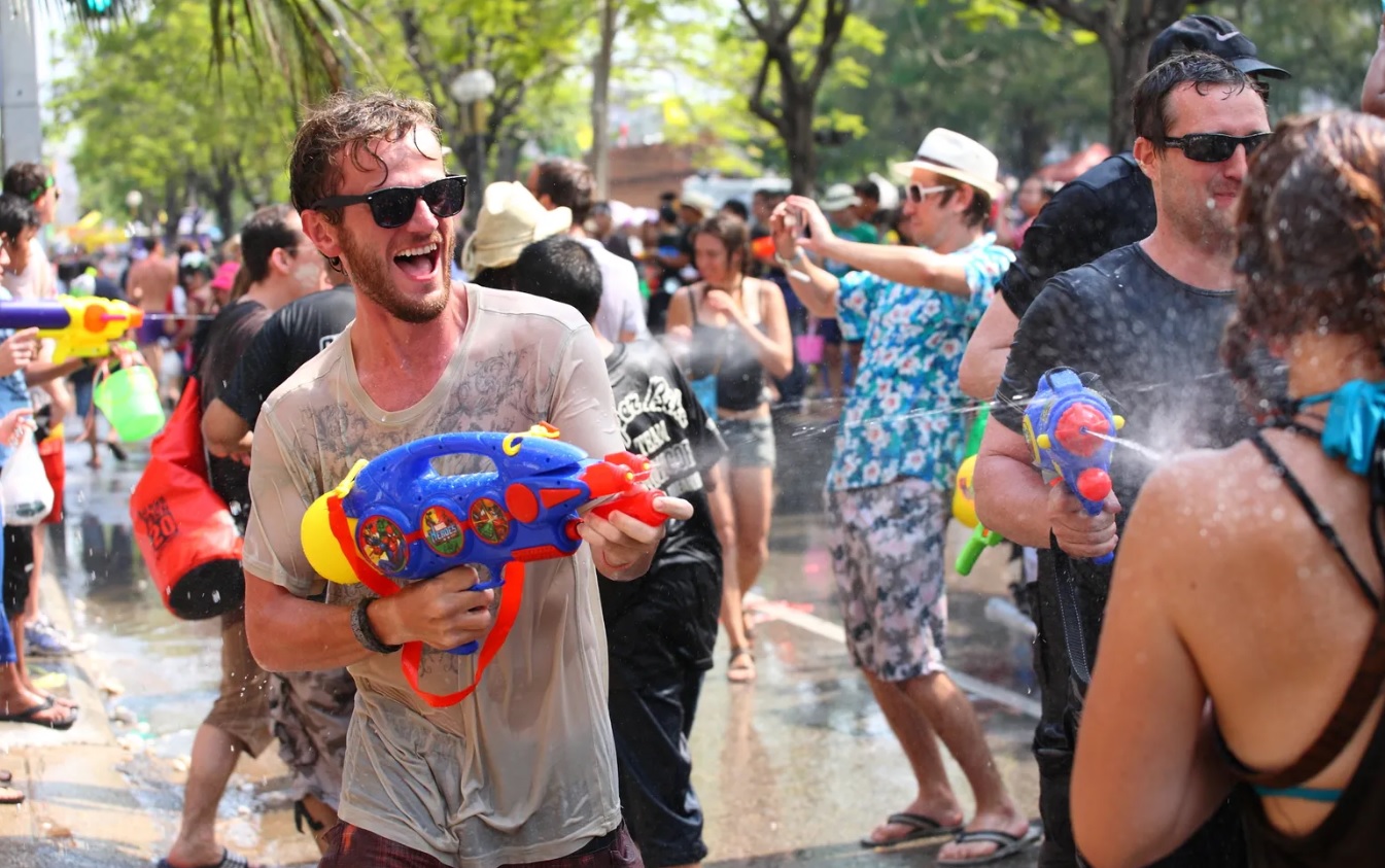Songkran 2026